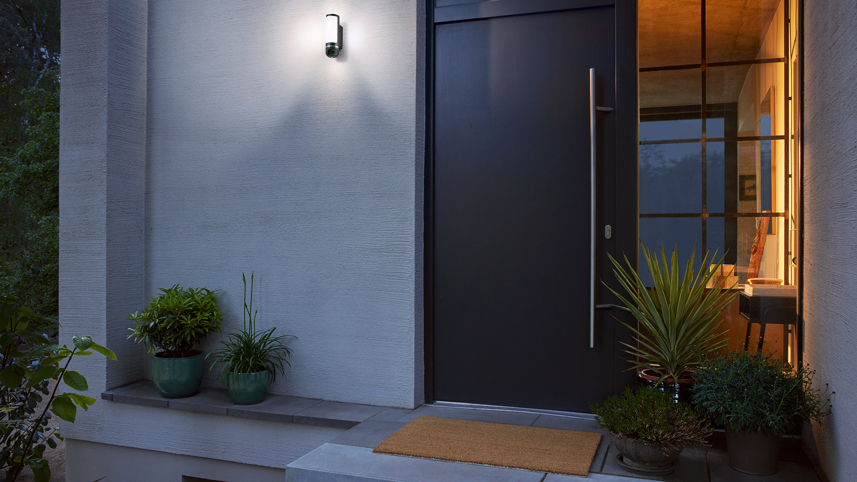Smart Home: Anwesenheitssimulation und Abschreckung