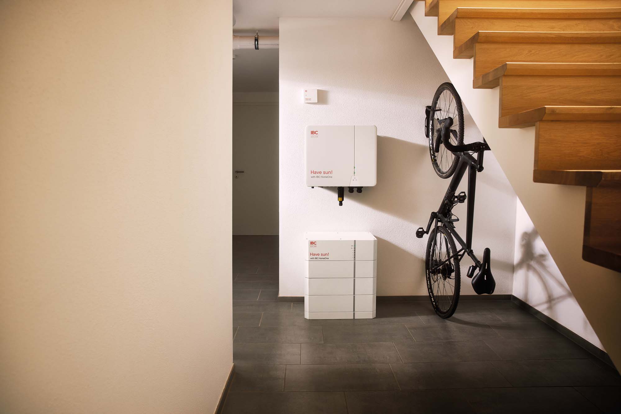 Solar-Komplettpaket IBC HomeOne von IBC-Solar