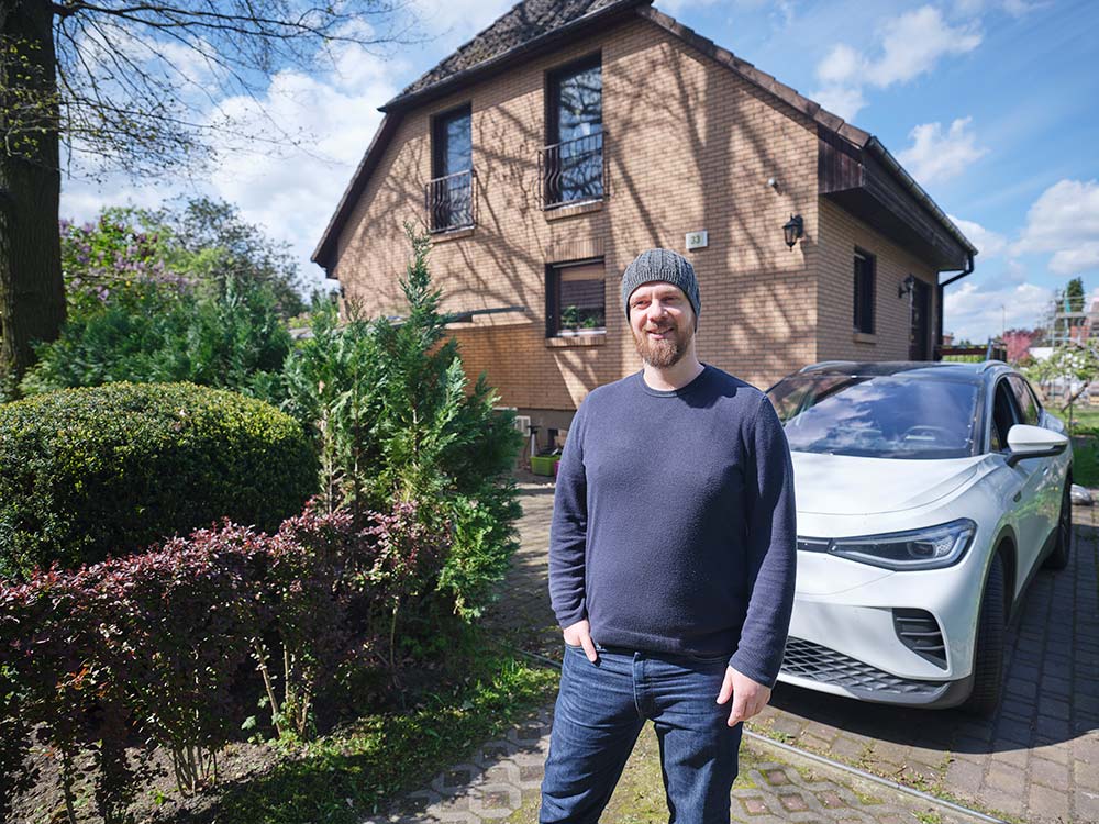 Heizungsmodernisierung mit einer Wärmepumpe von Daikin