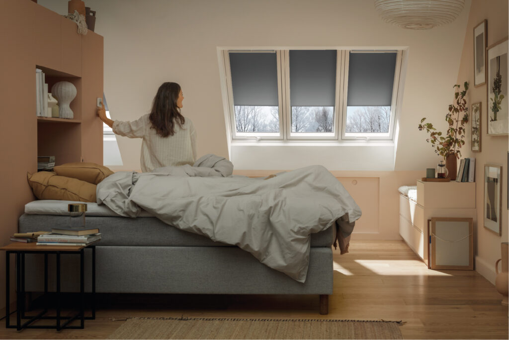 Dachfenstertausch mit Velux