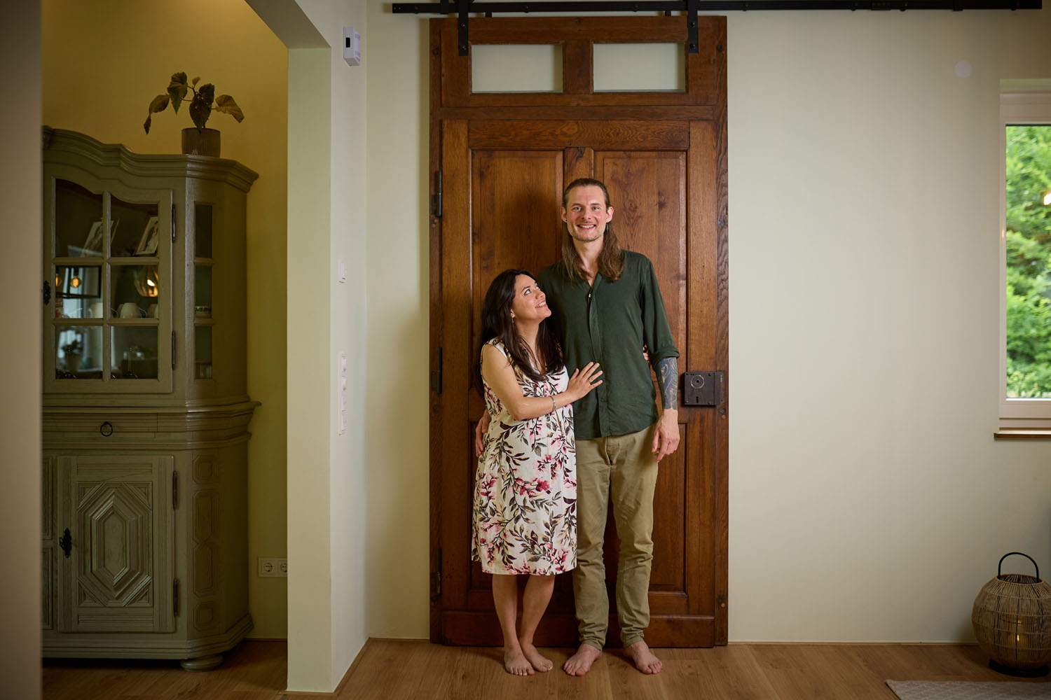 Altes Herz, neues Zuhause