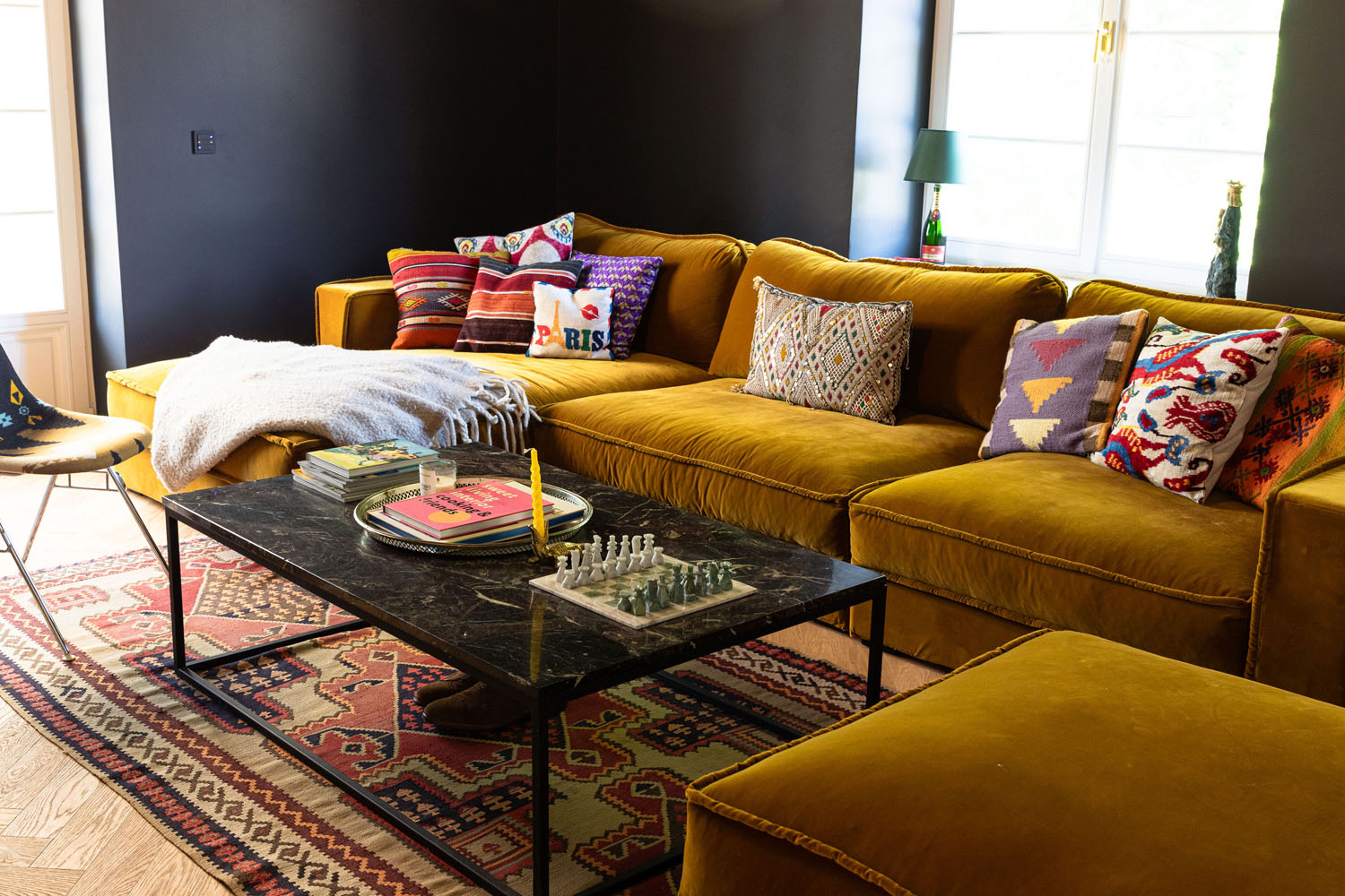 Sanierung einer 30er-Jahre Hangvilla