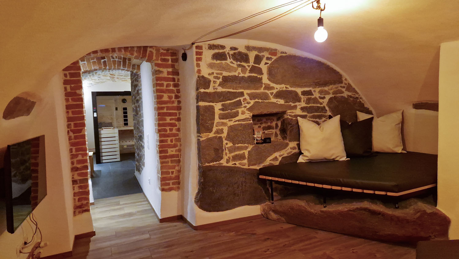 Sanierung historischer Keller