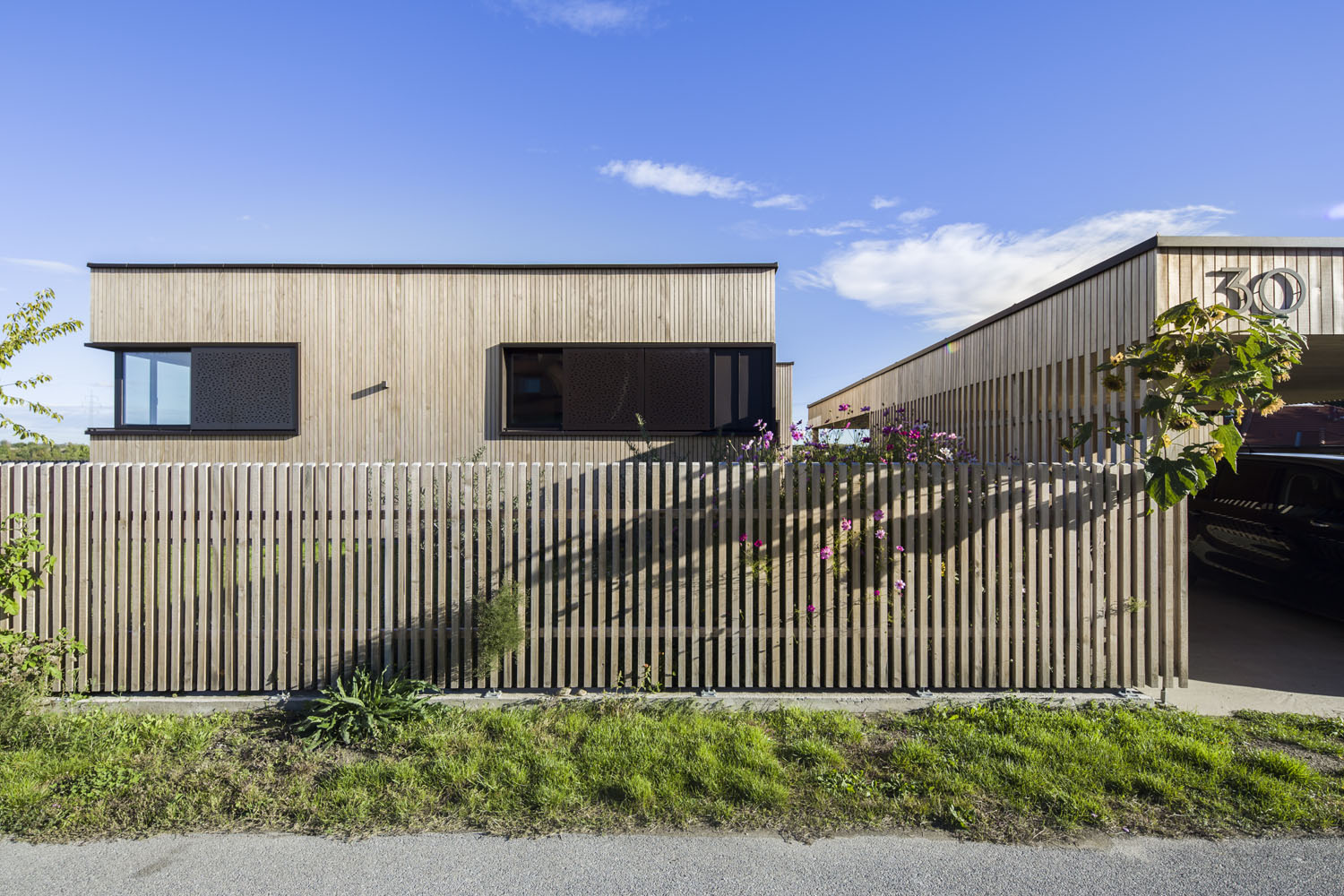 Neuer Glanz im alten Bungalow