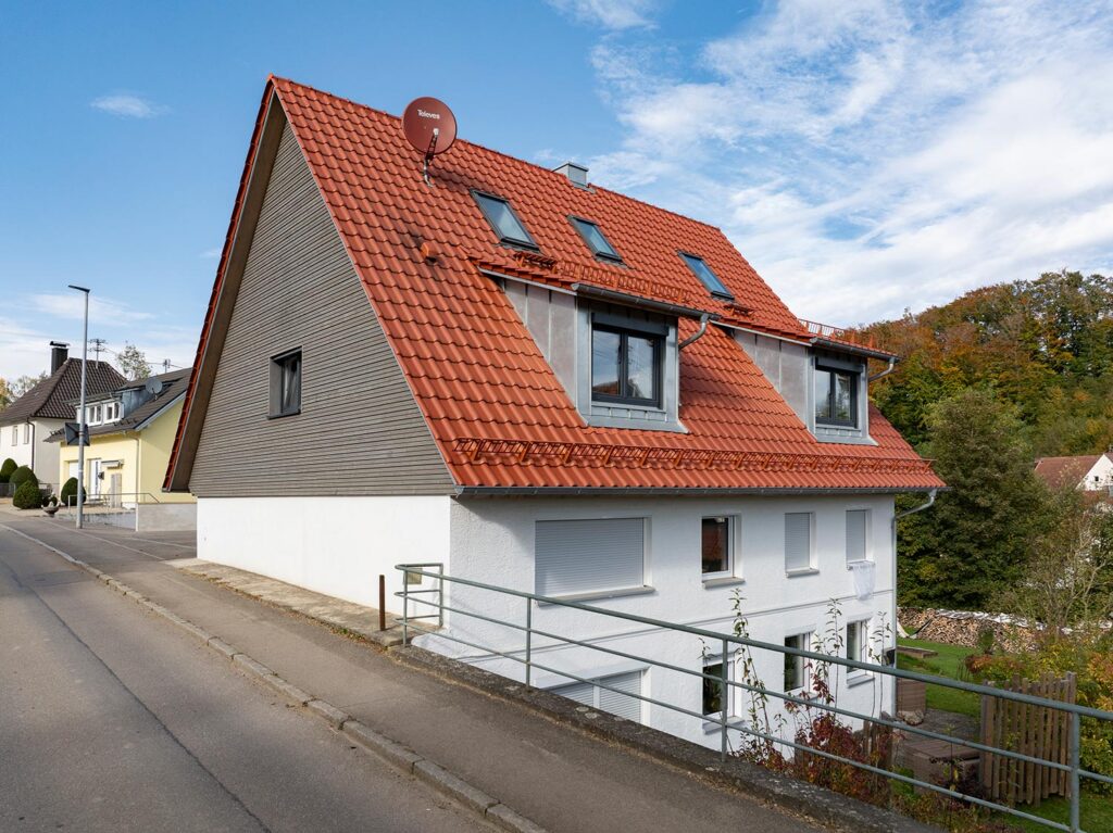 Dachausbau mit Linzmeier