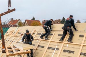 Dachausbau mit Linzmeier