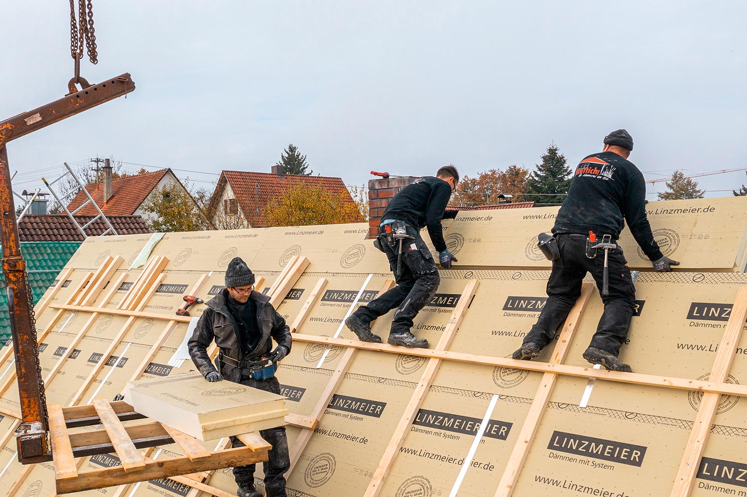 Dachausbau mit Linzmeier
