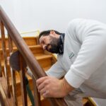 Treppenhaus Villa „Kaffeemühle“