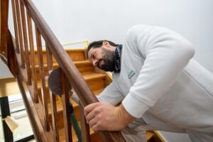 Treppenhaus Villa „Kaffeemühle“