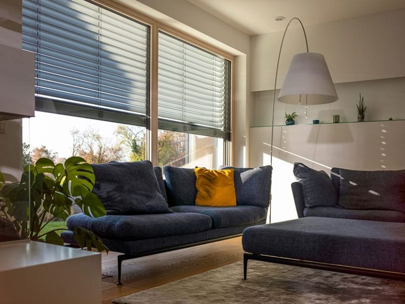 Smarter Sonnenschutz von Somfy