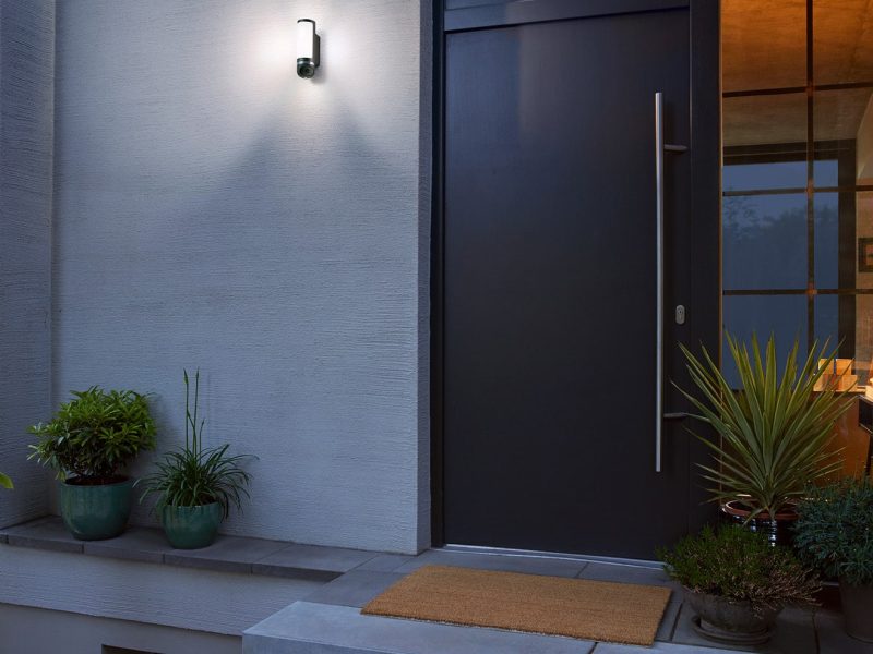Kamera von Bosch Smart Home
