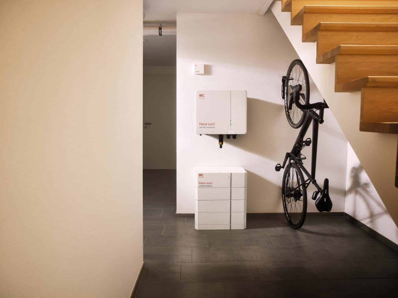 Solar-Komplettpaket IBC HomeOne von IBC-Solar