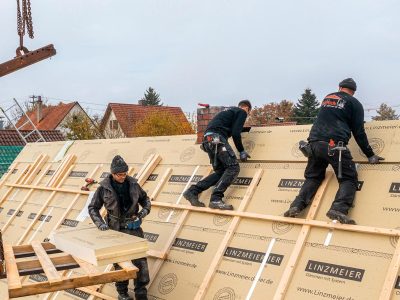 Dachausbau mit Linzmeier